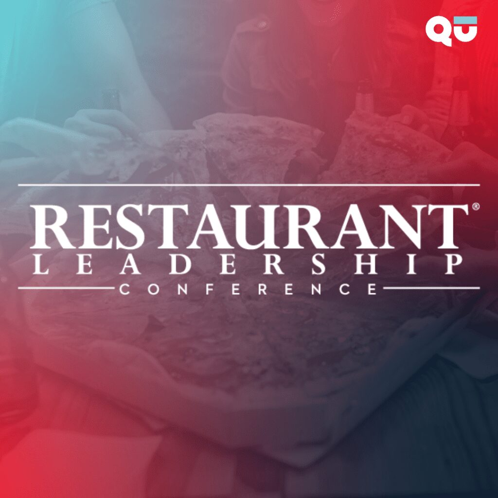 Technology has not been effectively harnessed for Fast Casual and QSR industries. What I saw after the Restaurant Leadership Conference RLC.