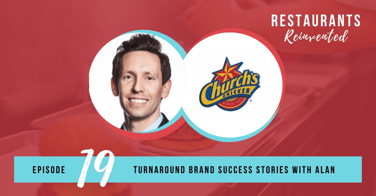 One Juicy Recipe for Turnaround Brand Success - Alan Magee, Church’s ...