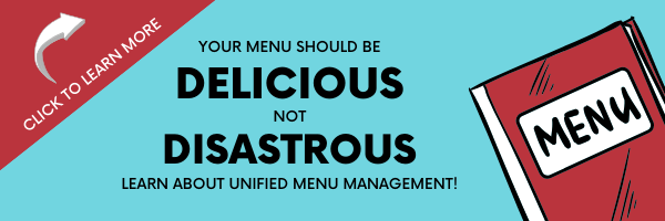 Unified Menu Management