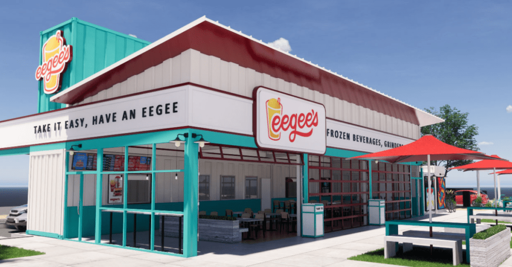 eegees store